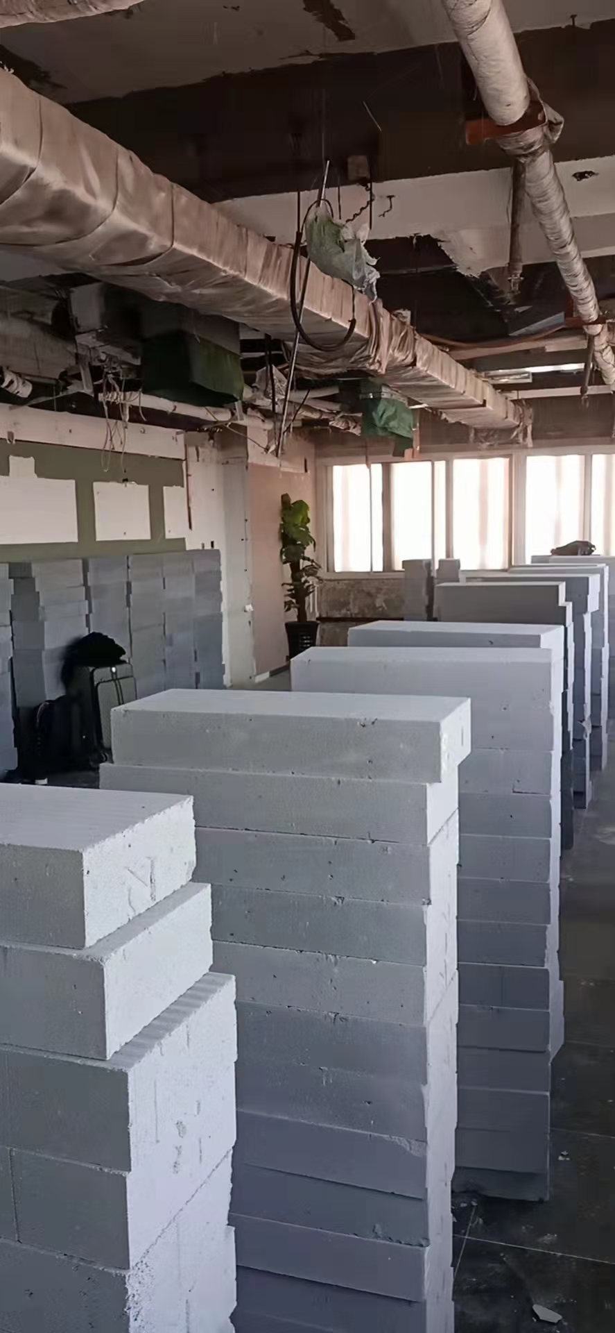 保温隔热墙体优势展示